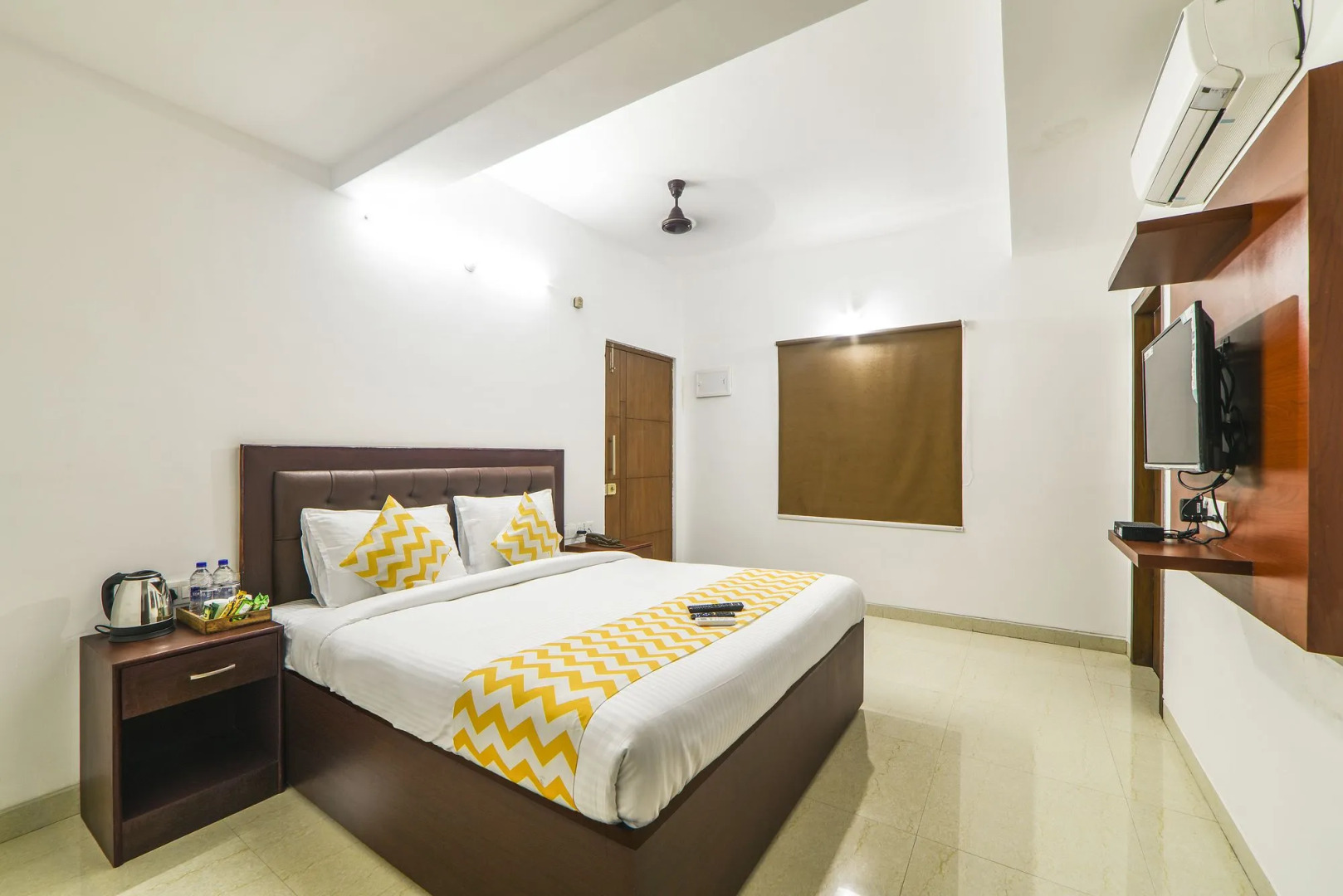 Foto - FabHotel Limestone Suites - 750m from Yashoda Hospitals, Somajiguda