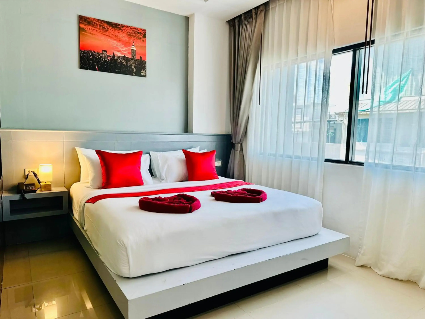 Foto - PJ Patong Resortel