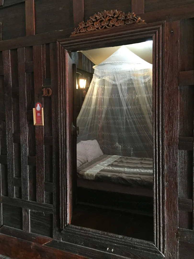 Foto - Baan Are Gong Riverside Homestay