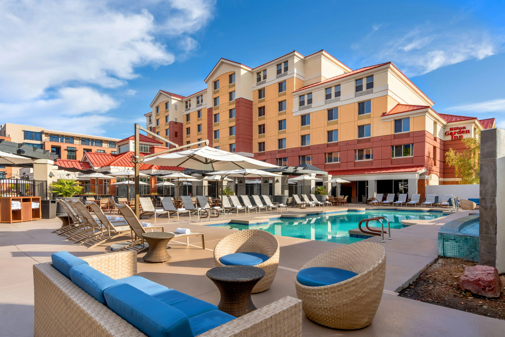 Photo - Hilton Garden Inn Scottsdale Old Town