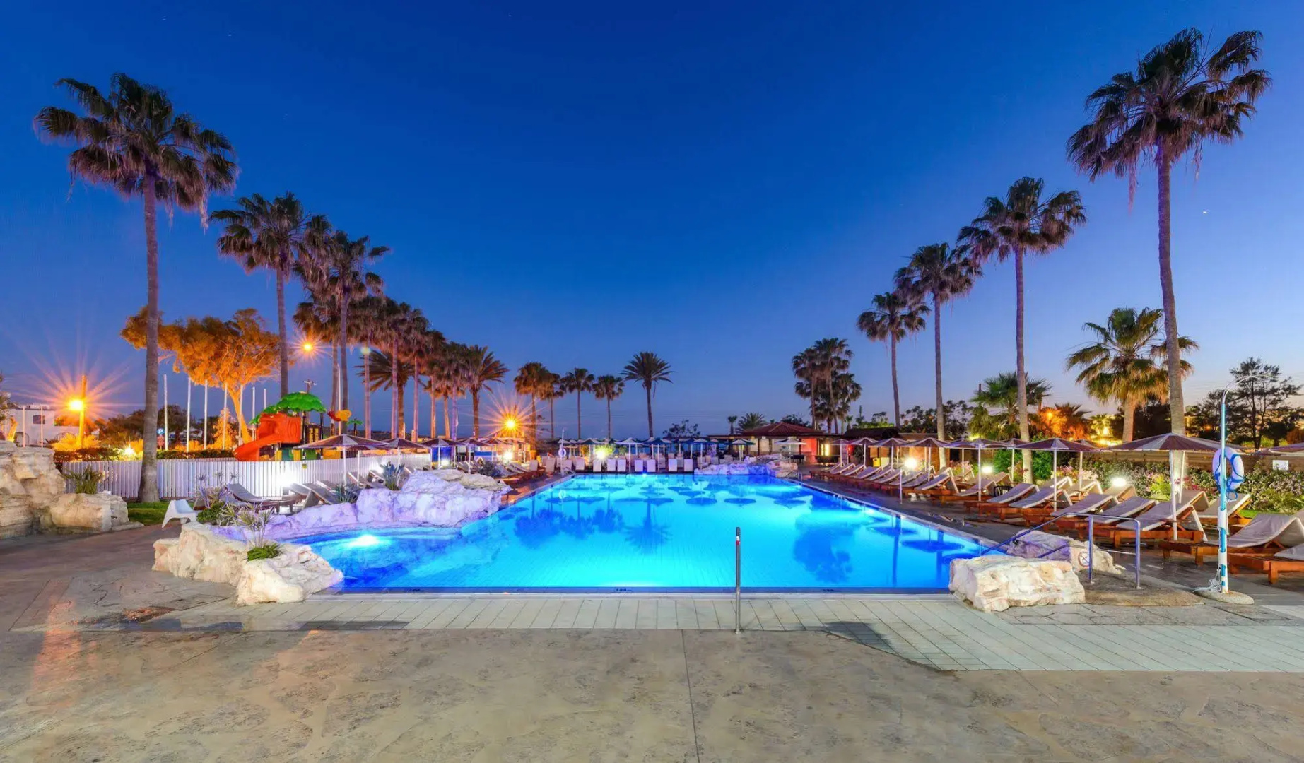 Foto - Pavlo Napa Beach Hotel