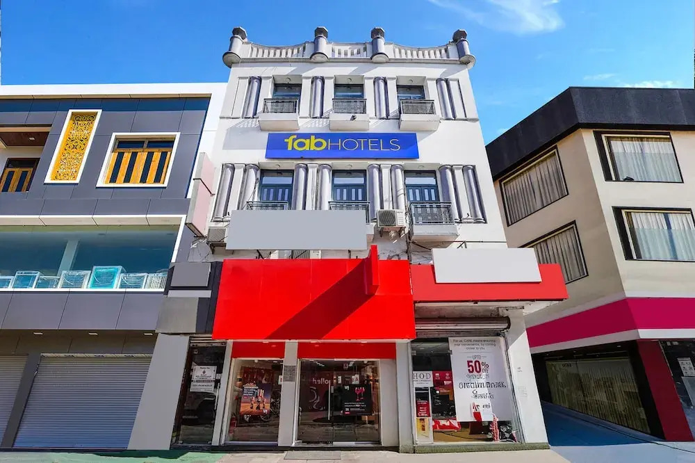 Foto - FabHotel Rivlet Premium