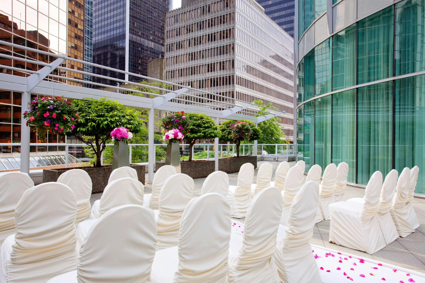 Foto - Vancouver Marriott Pinnacle Downtown