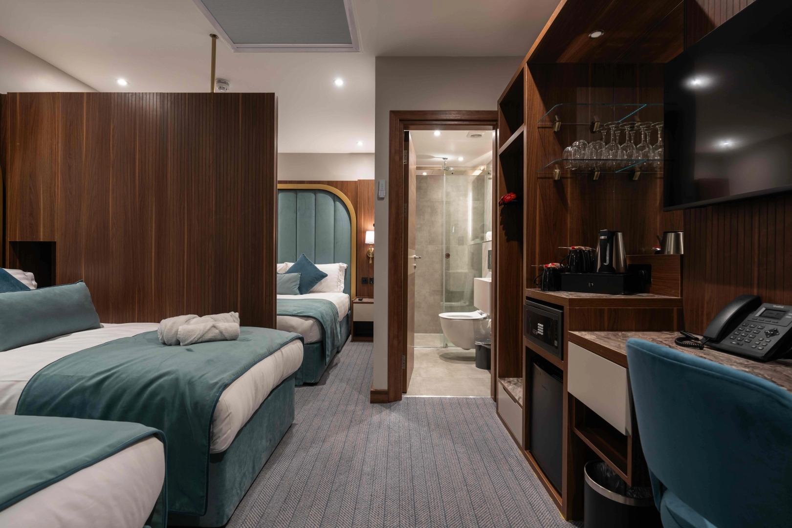 Photo - St Mark's - Merit Hotels