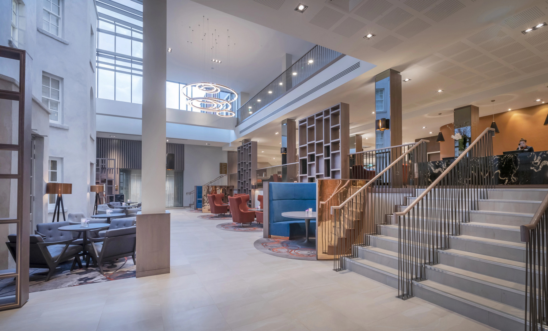 Photo - Clayton Hotel Charlemont