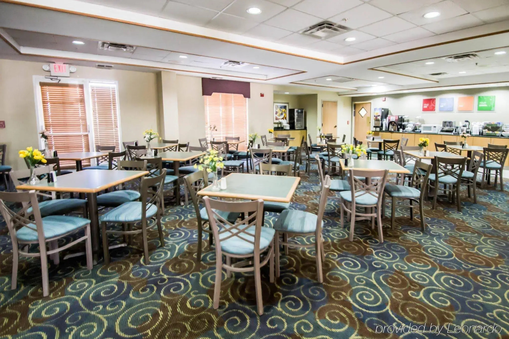 Foto - Comfort Suites Downtown