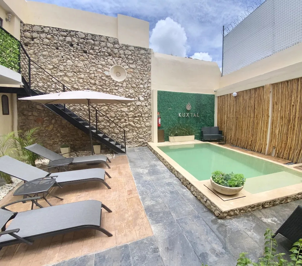 Foto - Kuxtal Hotel Boutique