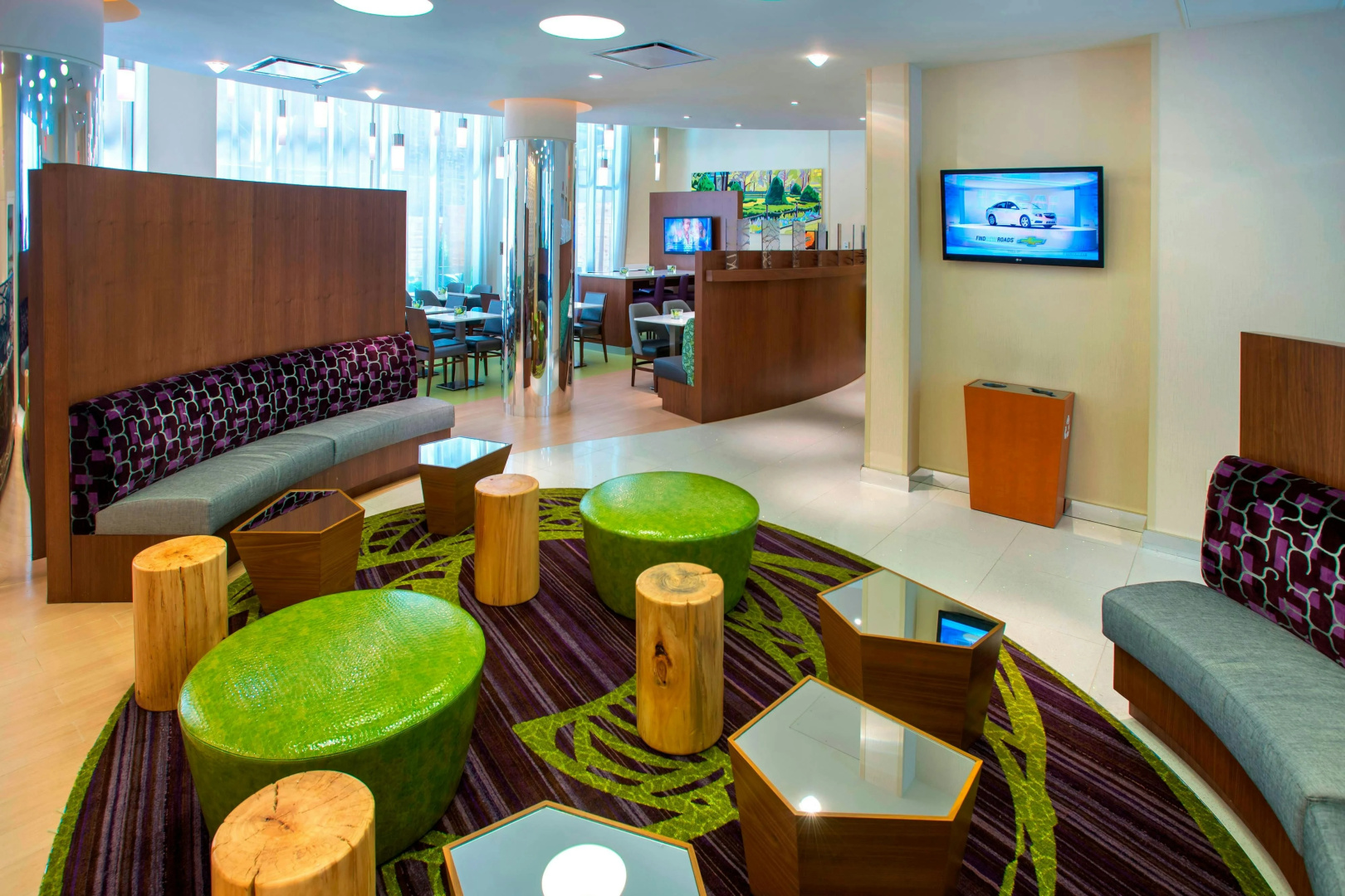 Foto - SpringHill Suites by Marriott New York Midtown Manhattan