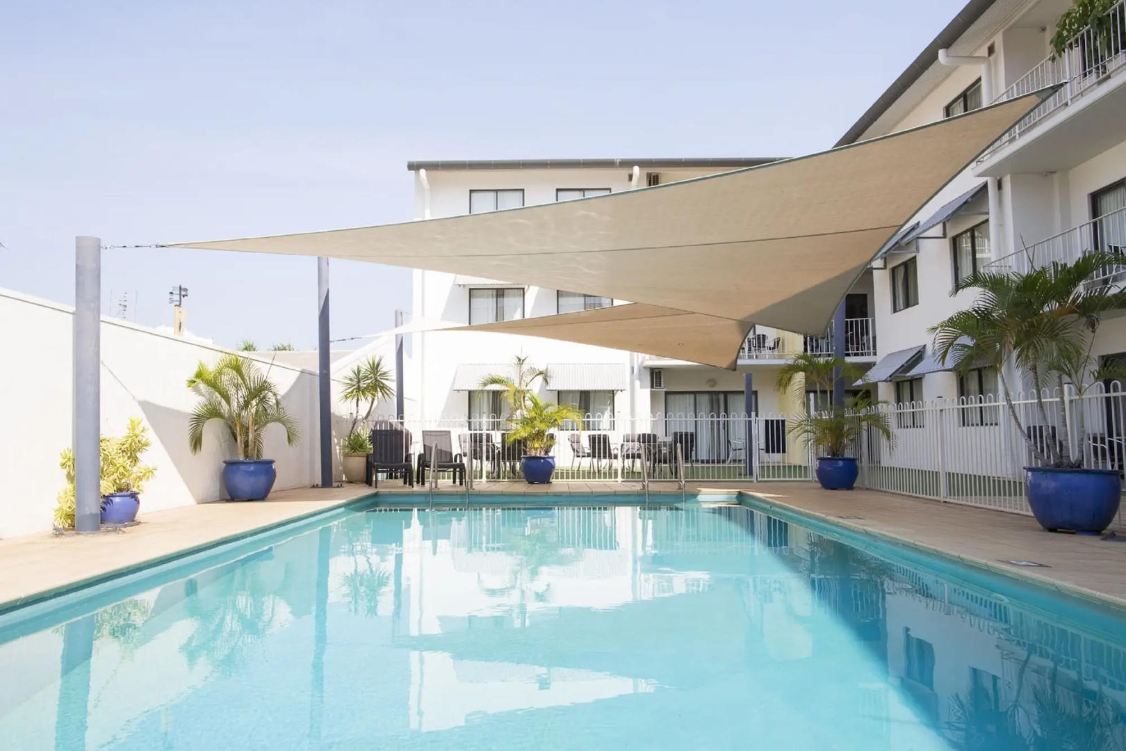 Foto - Metro Advance Apartments & Hotel, Darwin