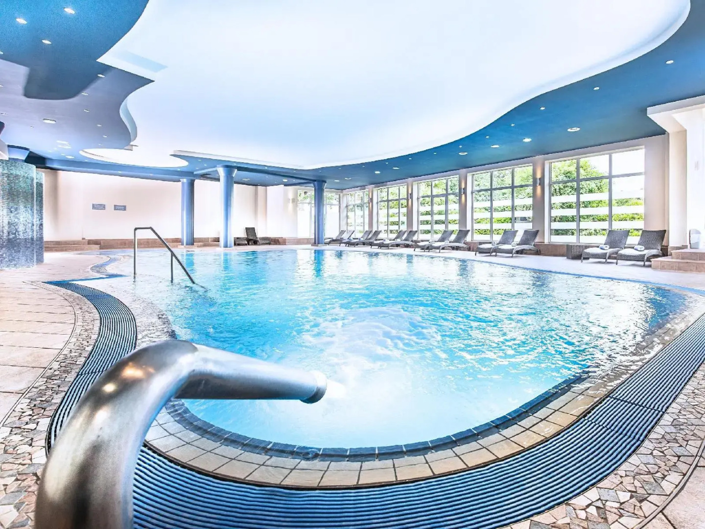 Foto - Steigenberger Hotel Treudelberg Hamburg