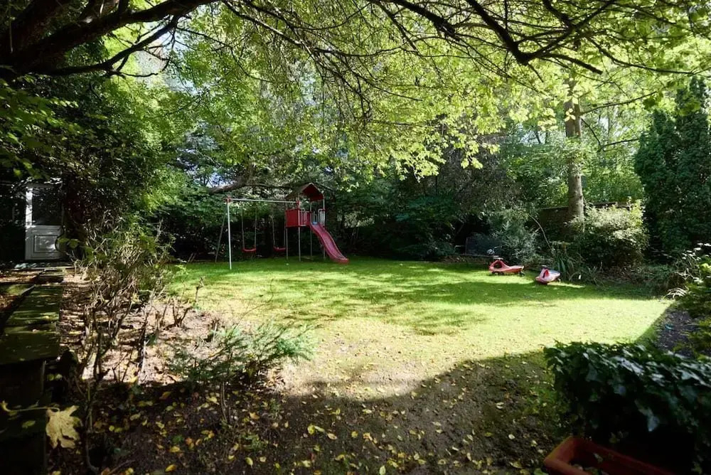 Foto - The Primrose Hill Place - Charming 4BDR Flat with Communal Garden