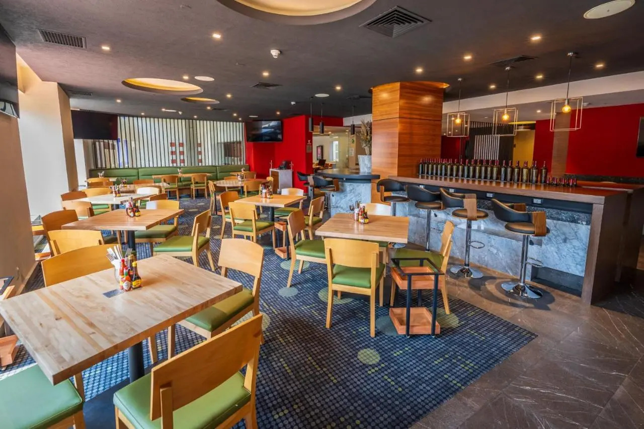 Foto - Camino Real Pedregal Mexico