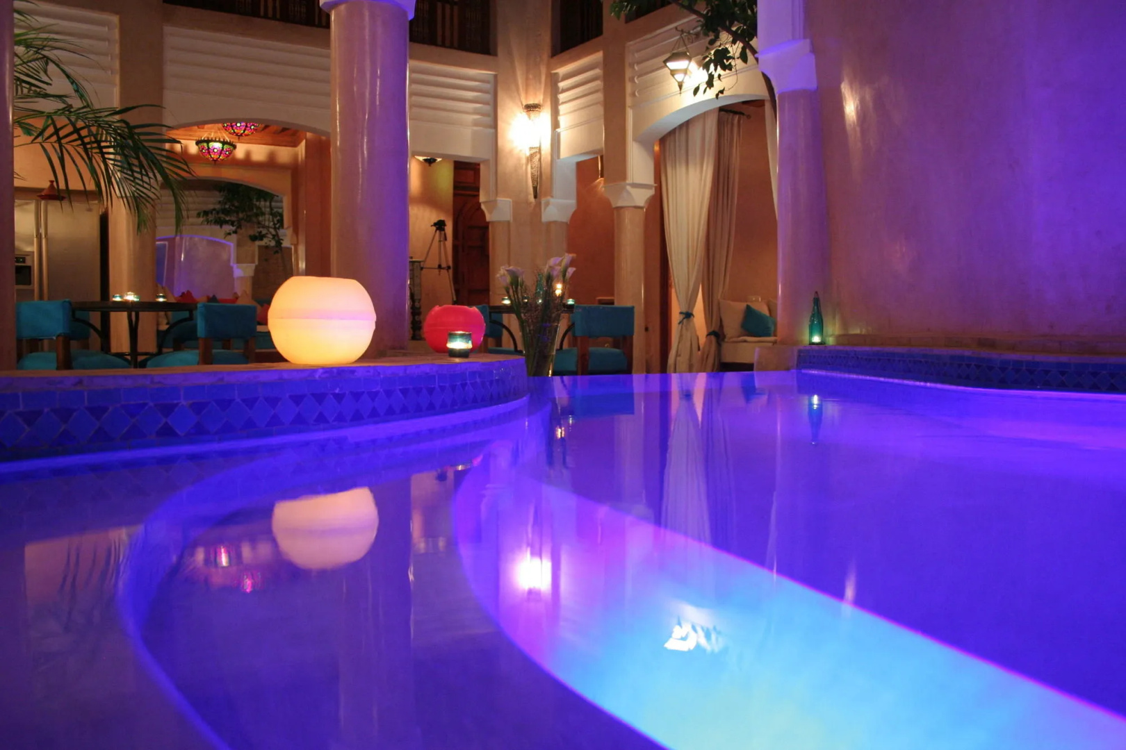 Foto - Riad Turquoise