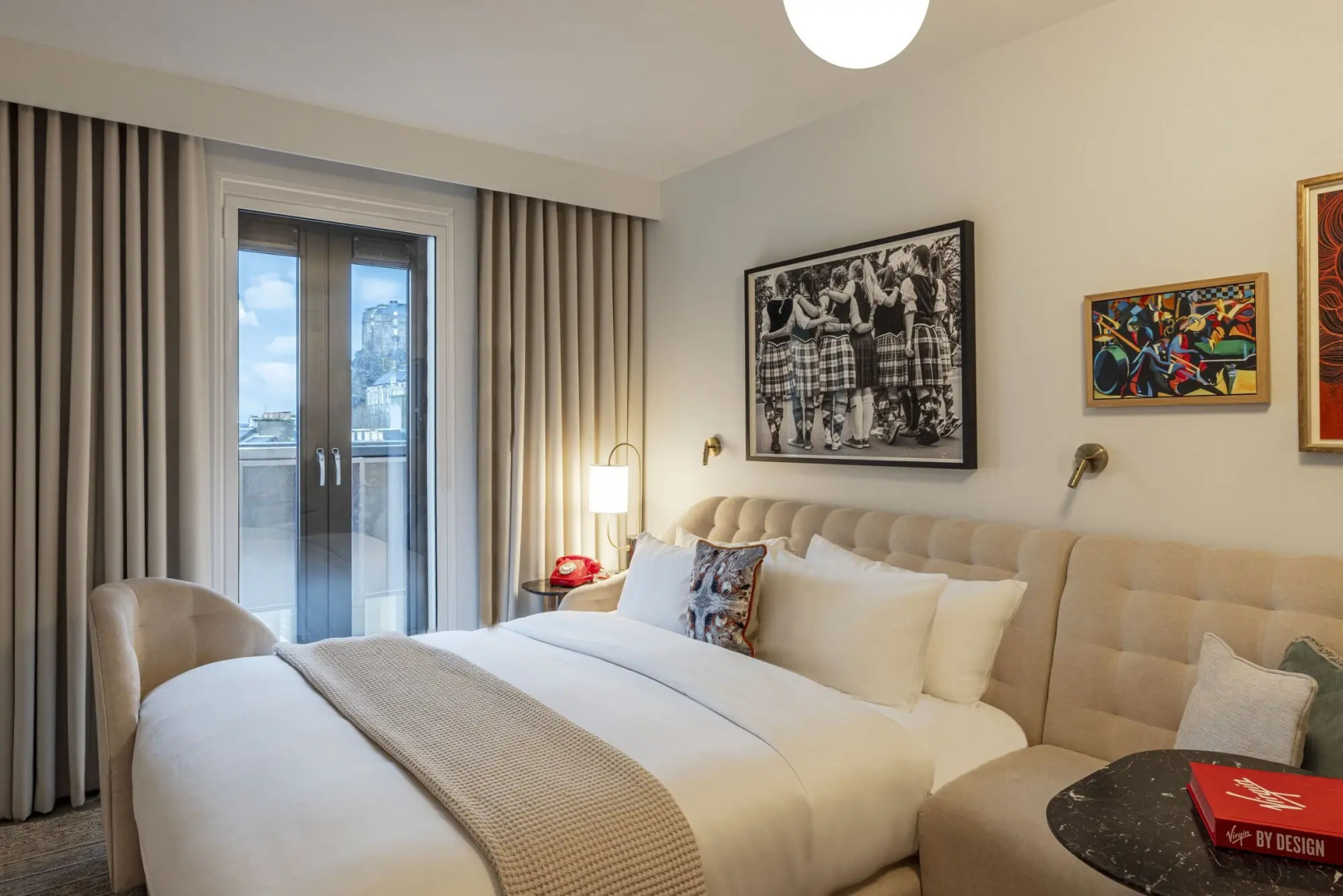 Photo - Virgin Hotels Edinburgh