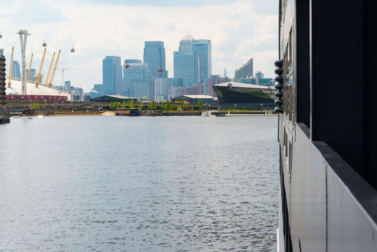 Foto - Sunborn London Yacht Hotel