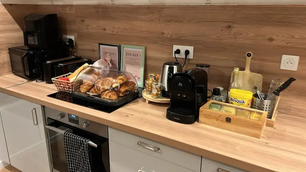 Foto - Maison Geranium