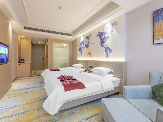 Chonpines Hotel ( Shijiazhuang Xinhua Road Mingyue store)