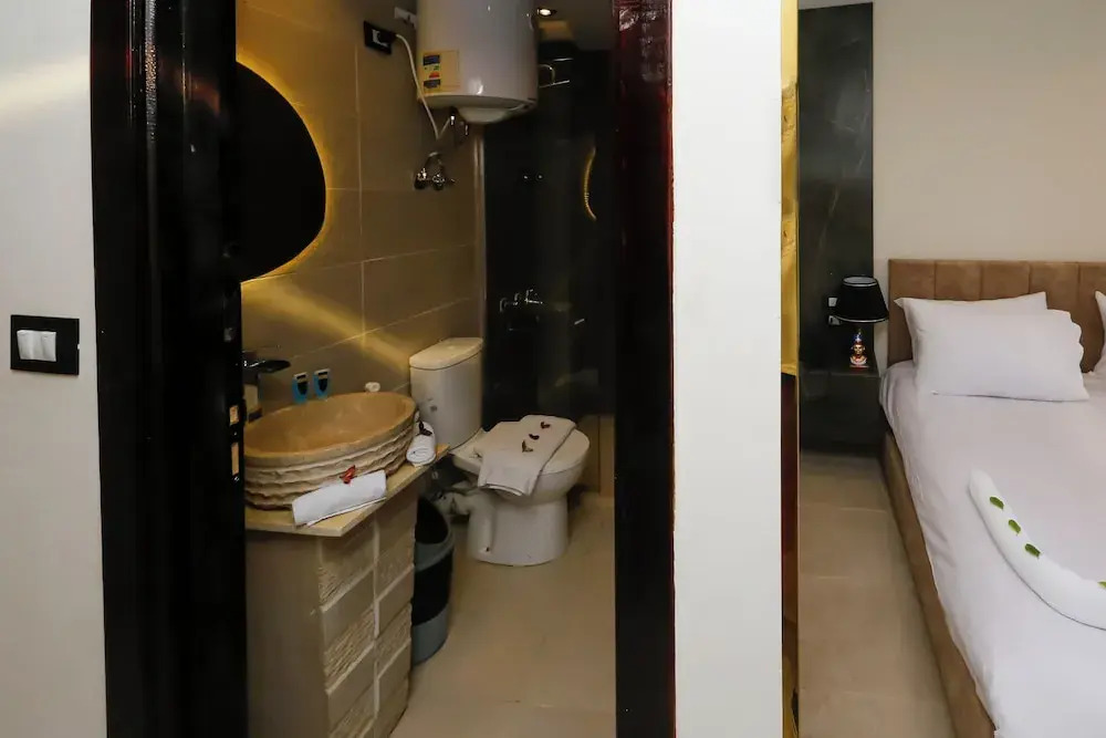 Foto - Taj Pyramids inn - Pyramids View Rooftop