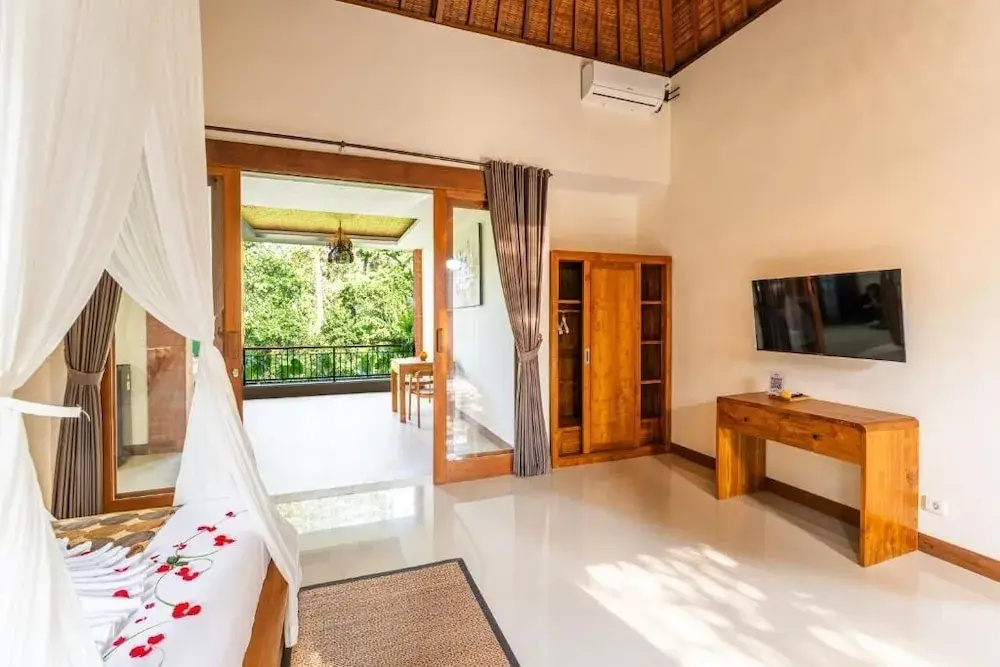 Foto - Darma Asih Ubud View Villas by EPS