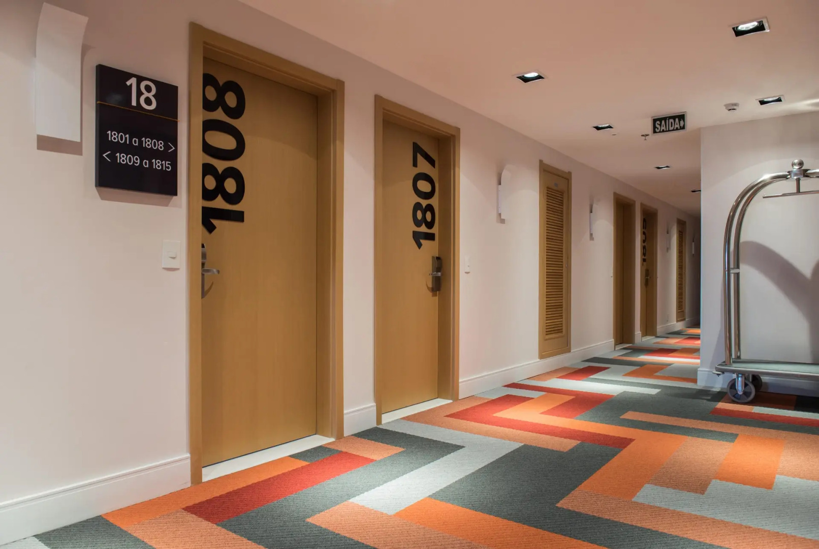 Foto - Intercity Porto Alegre Cidade Baixa