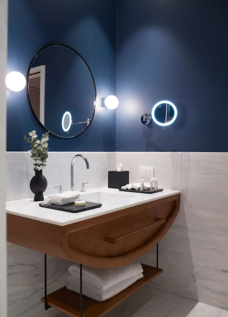 Photo - xenodocheio Milos