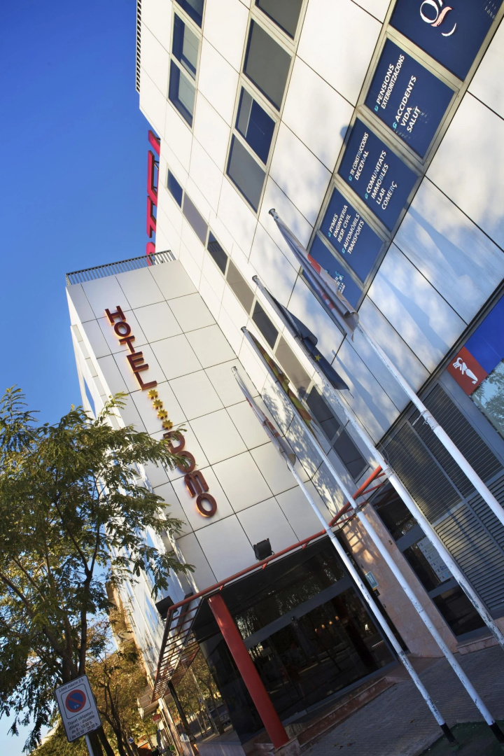 Foto - Hotel Domo