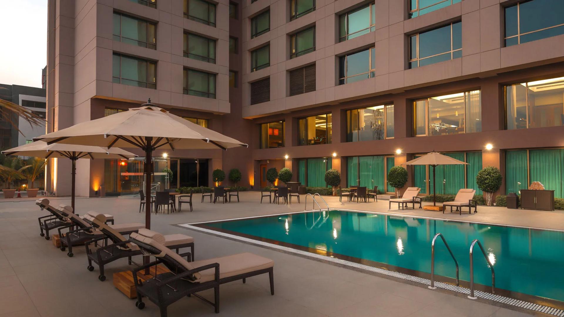 Foto - Hyatt Place Pune Hinjawadi