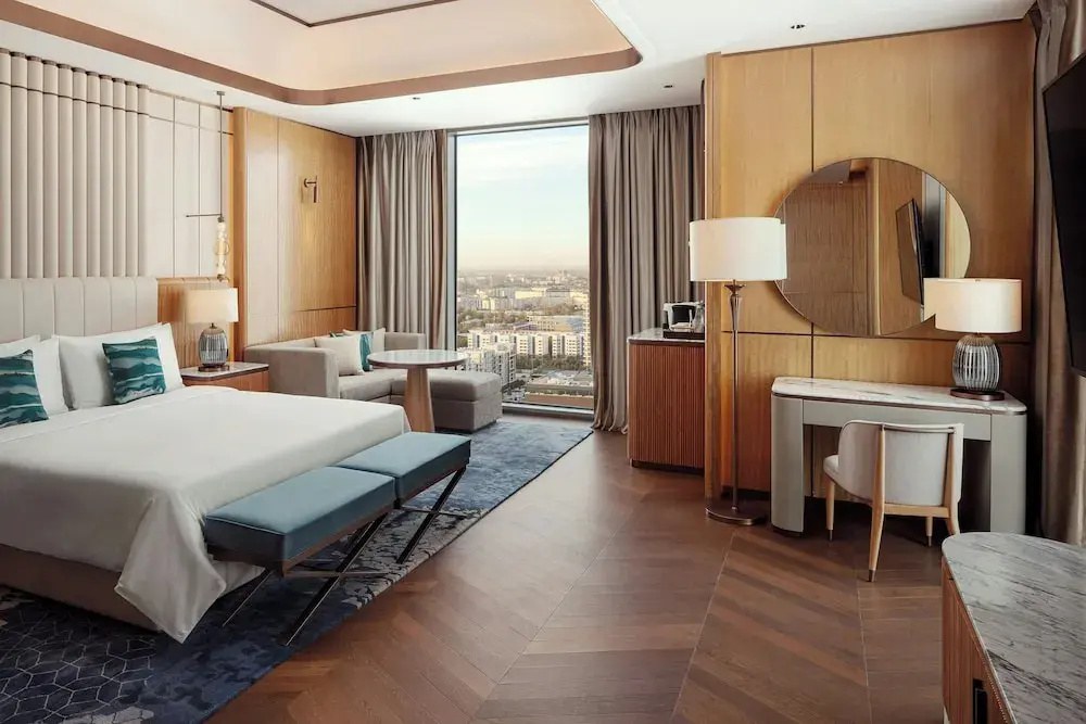 Photo - JW Marriott Hotel Tashkent