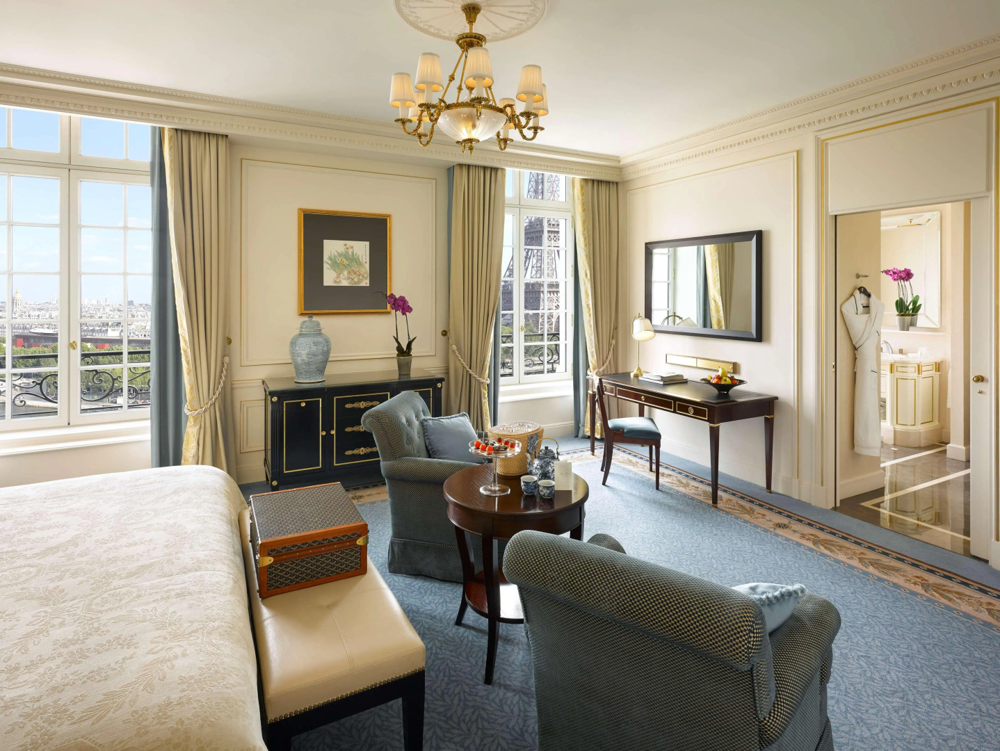 Foto - Shangri-La Paris