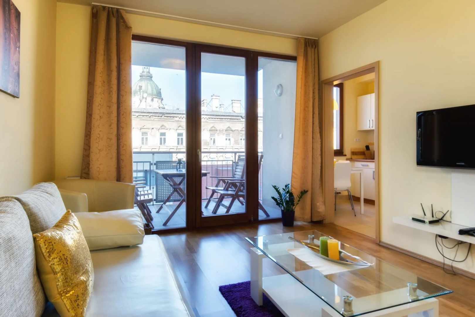 Foto - Trendy Deluxe Apartments