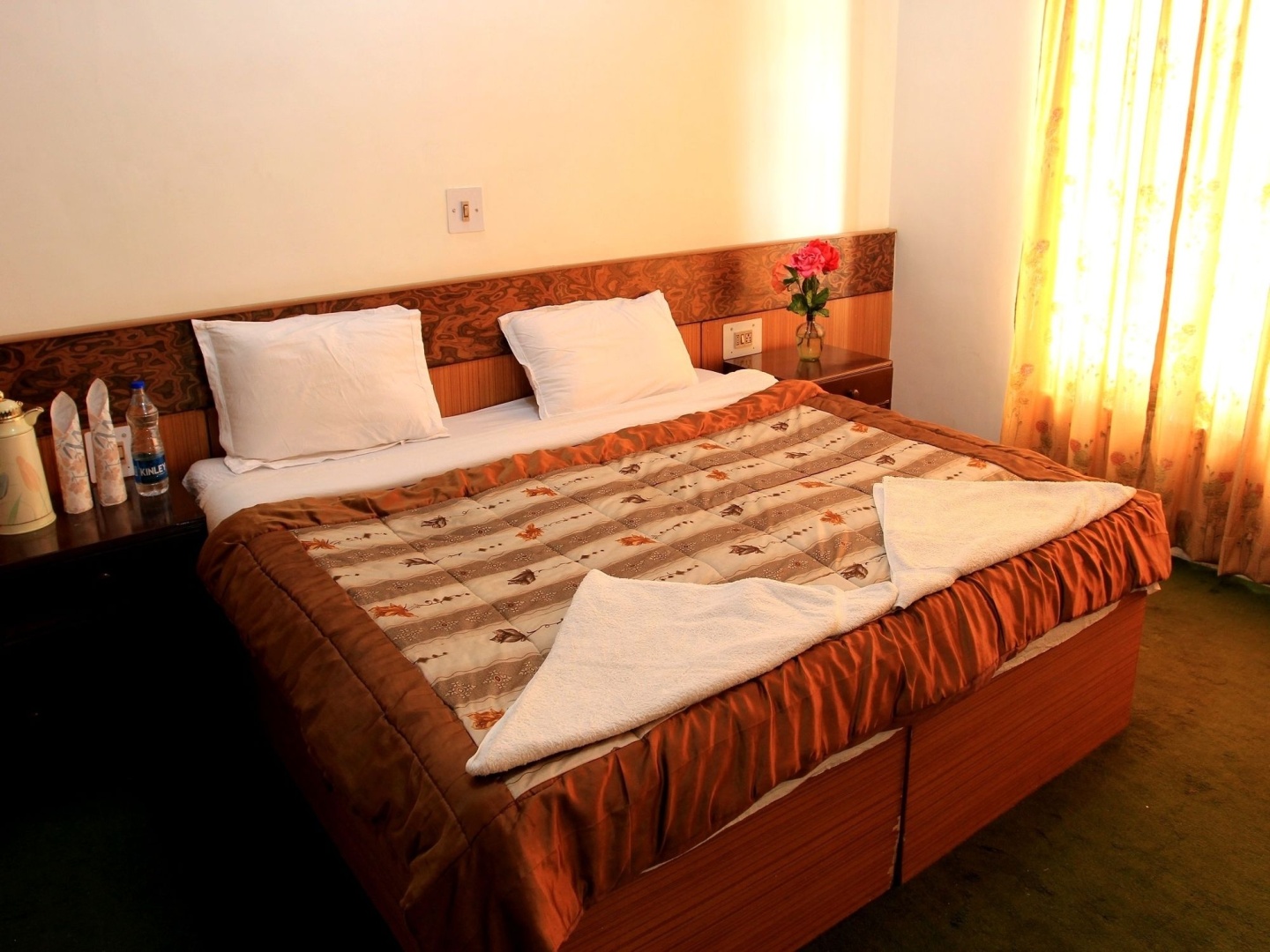 TIH Hotel Mahay Palace