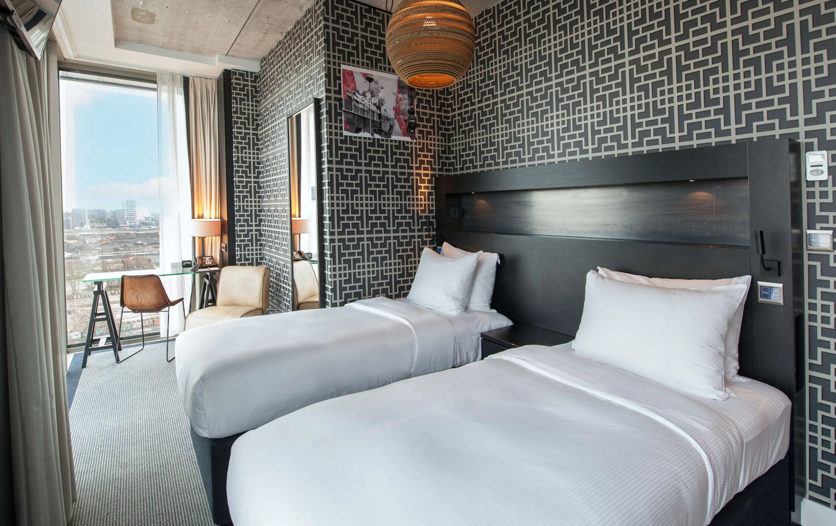 Foto - DoubleTree by Hilton Amsterdam - NDSM Wharf