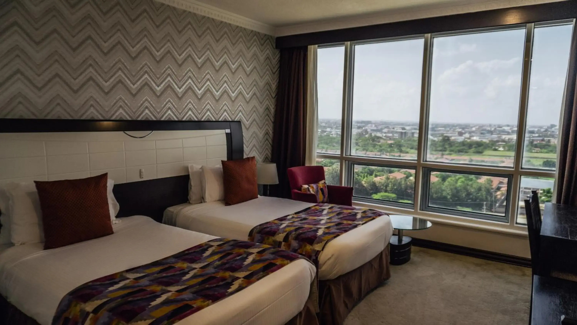 Foto - The Panari Hotel - Near Jomo Kenyatta International Airport