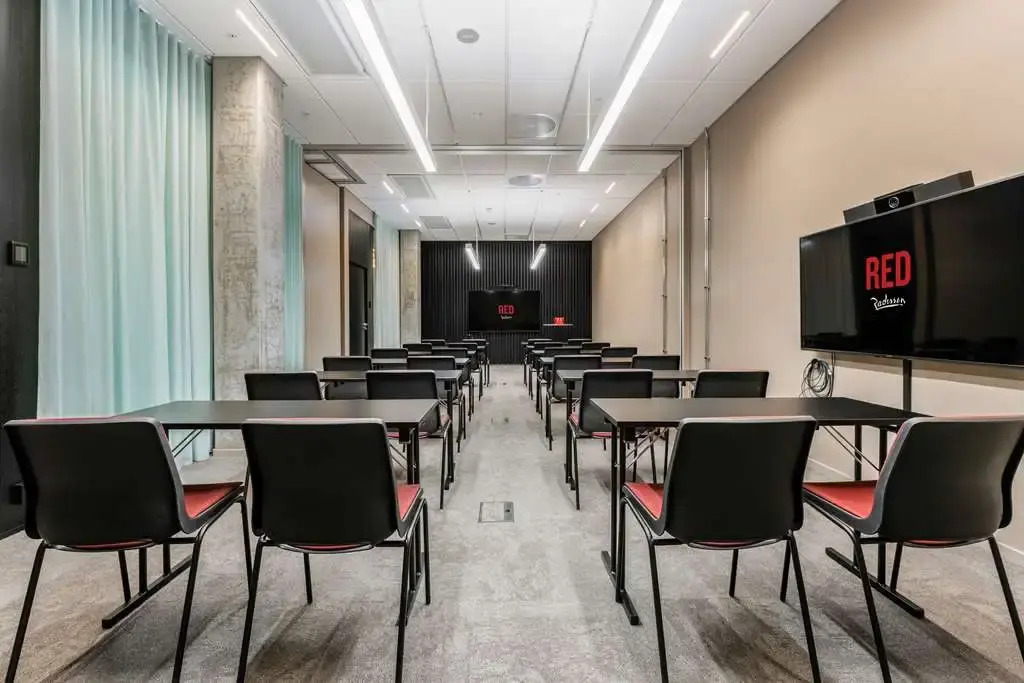 Foto - Radisson RED Oslo Økern