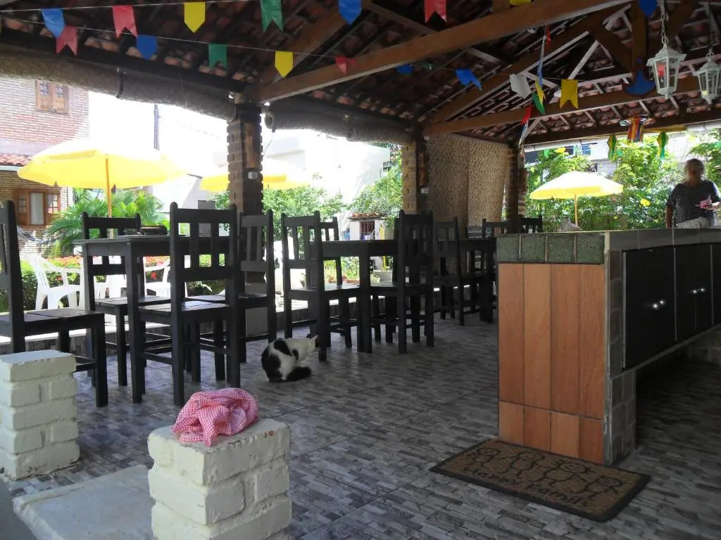 Foto - Pousada Recanto da Preguiça