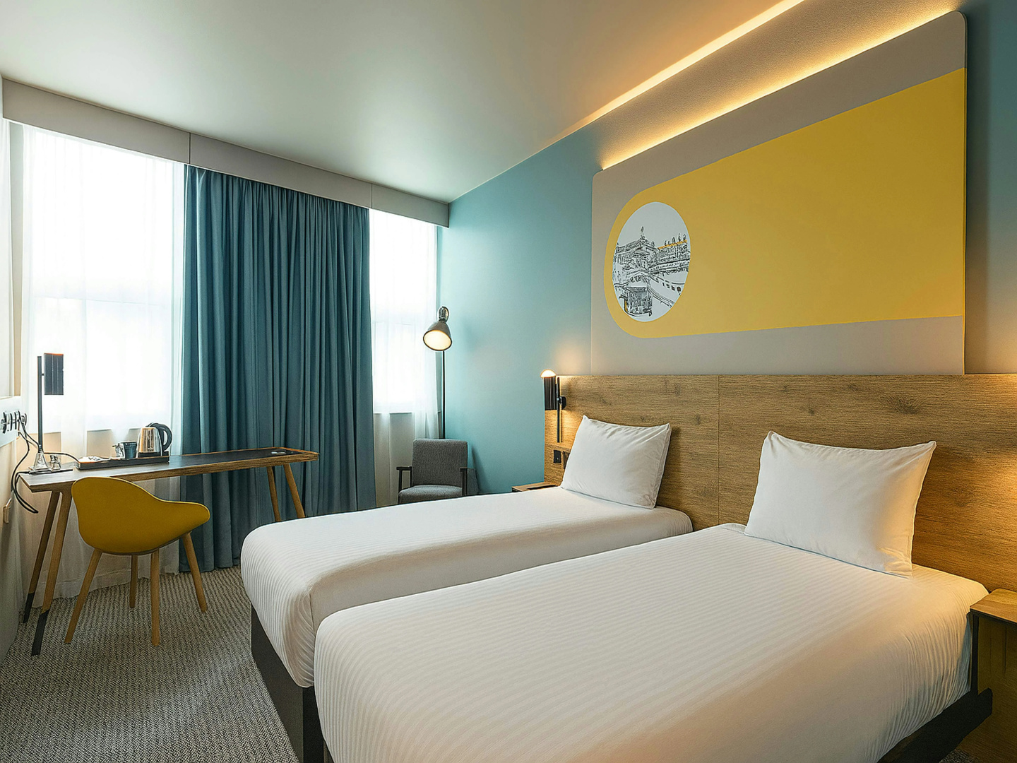 Photo - B&B Hotel Birmingham Centre Hotel