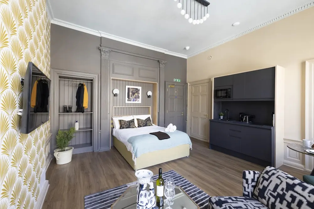 Foto - 30 Castle Street Aparthotel