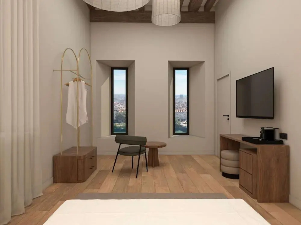 Foto - Hôtel Fort St Laurent Lyon - Handwritten Collection