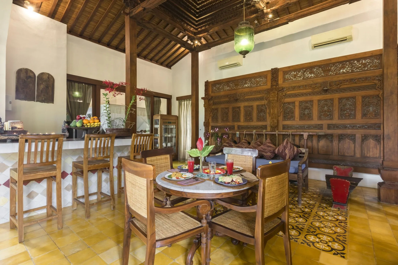 Foto - Villa Kampung Kecil Boutique Hotel