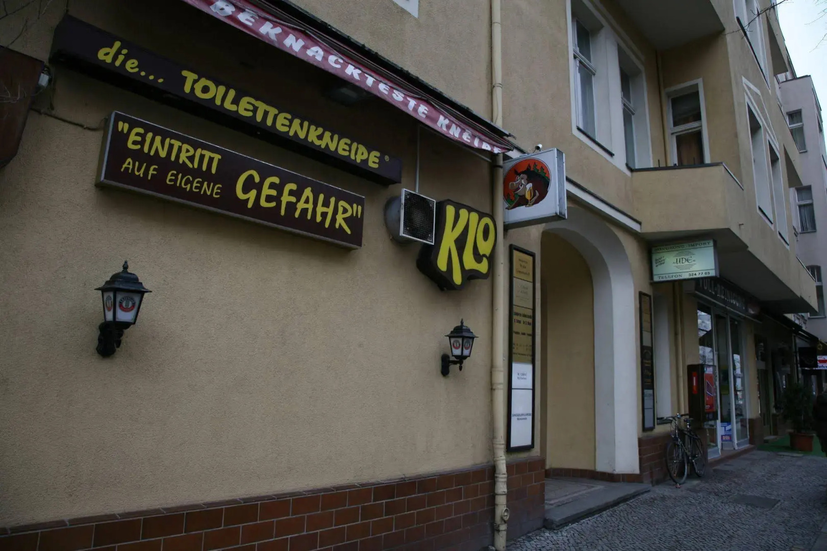 Foto - Hotel-Maison Am Olivaer Platz