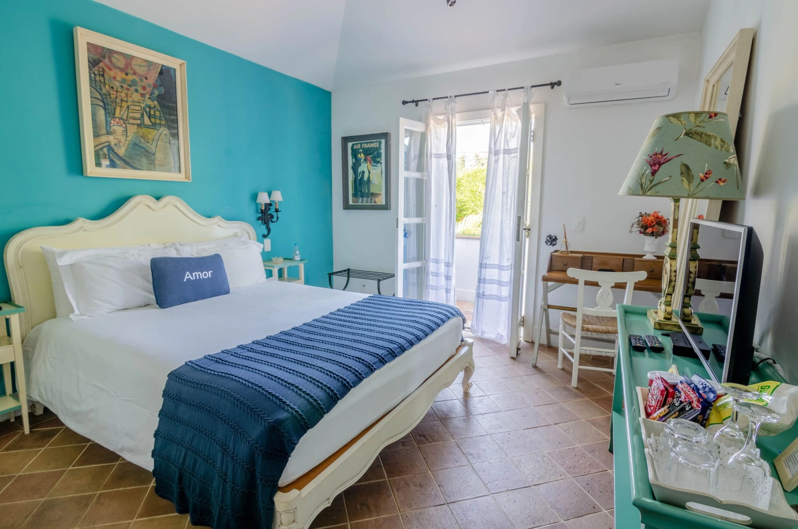 Foto - Vila da Santa Hotel Boutique & Spa