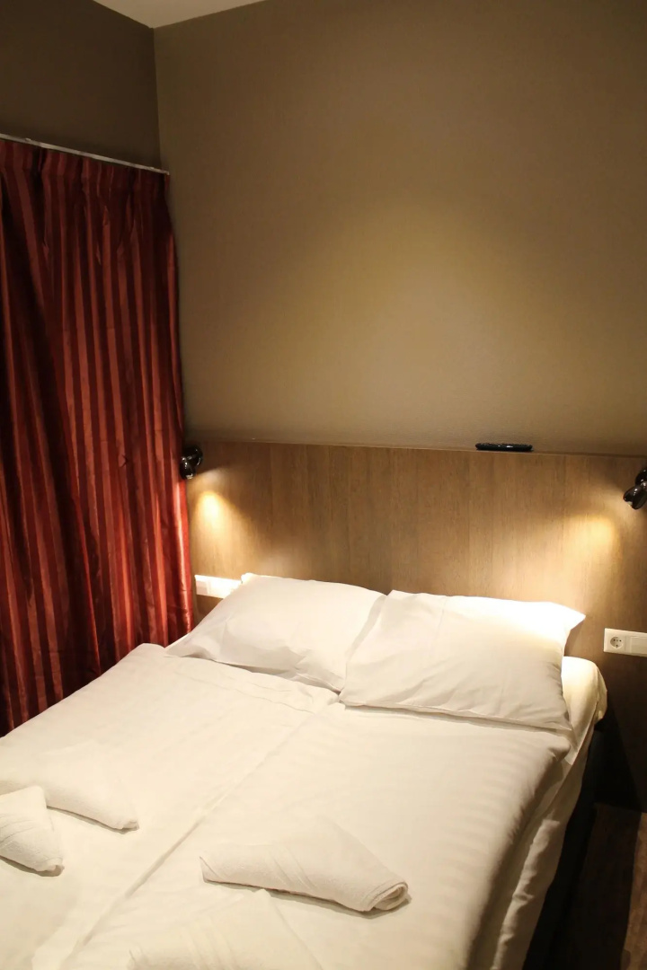 Foto - Aston City Hotel