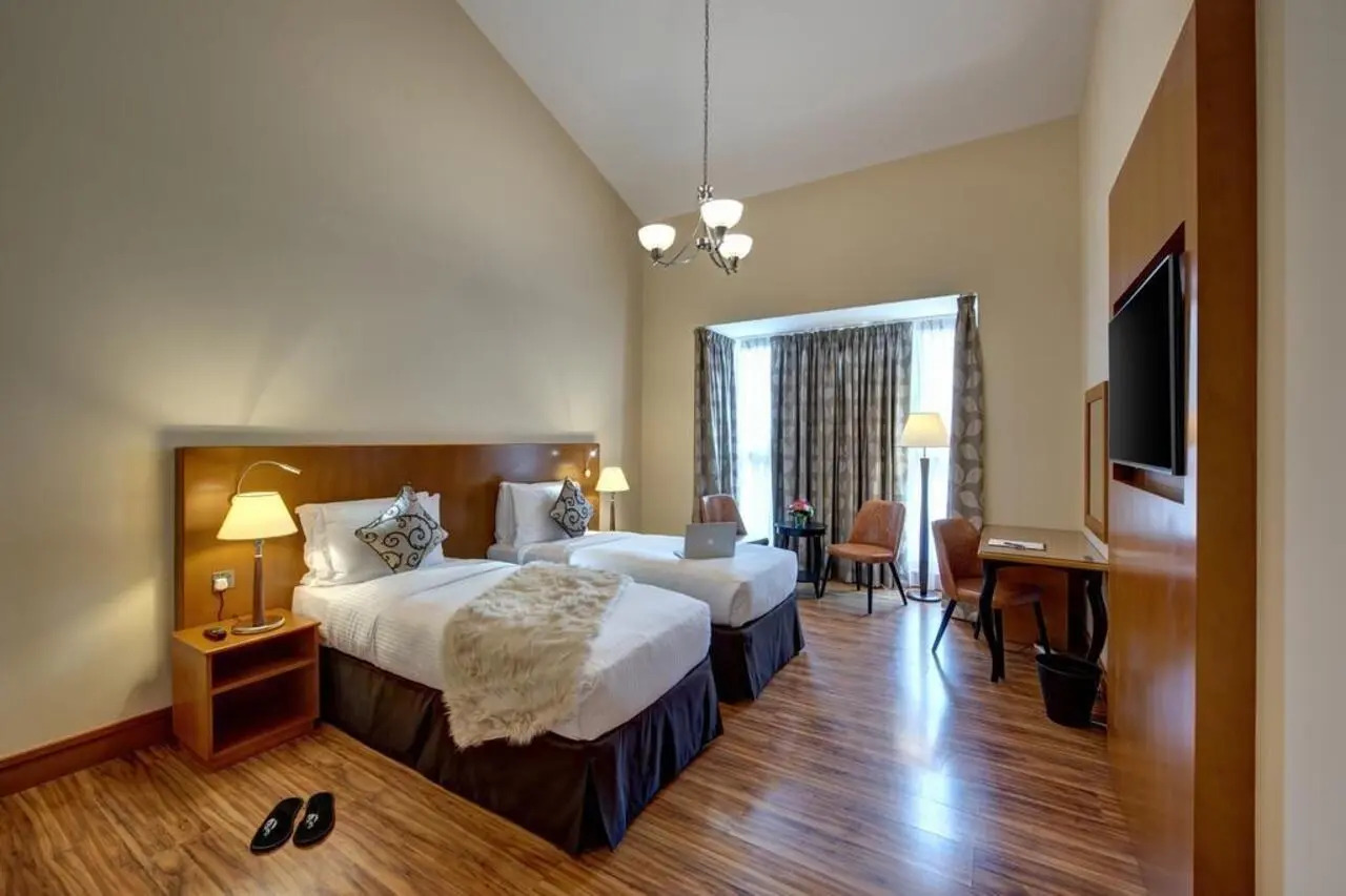 Foto - J5 Villas Holiday Homes Barsha Gardens