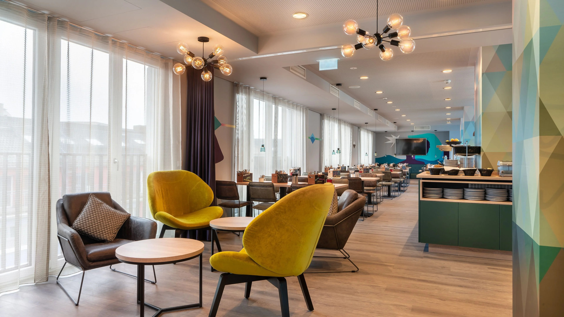 Foto - Holiday Inn - the niu, Charly Frankfurt City by IHG