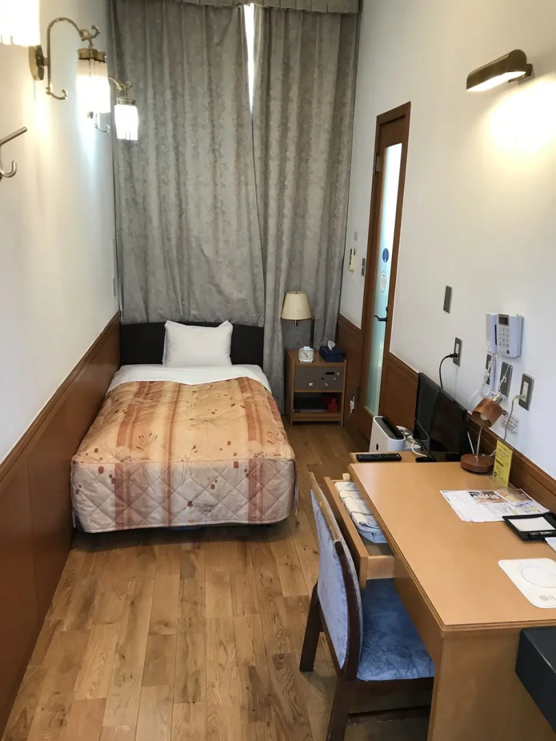 Foto - Business Hotel Crescent - Vacation STAY 49310v