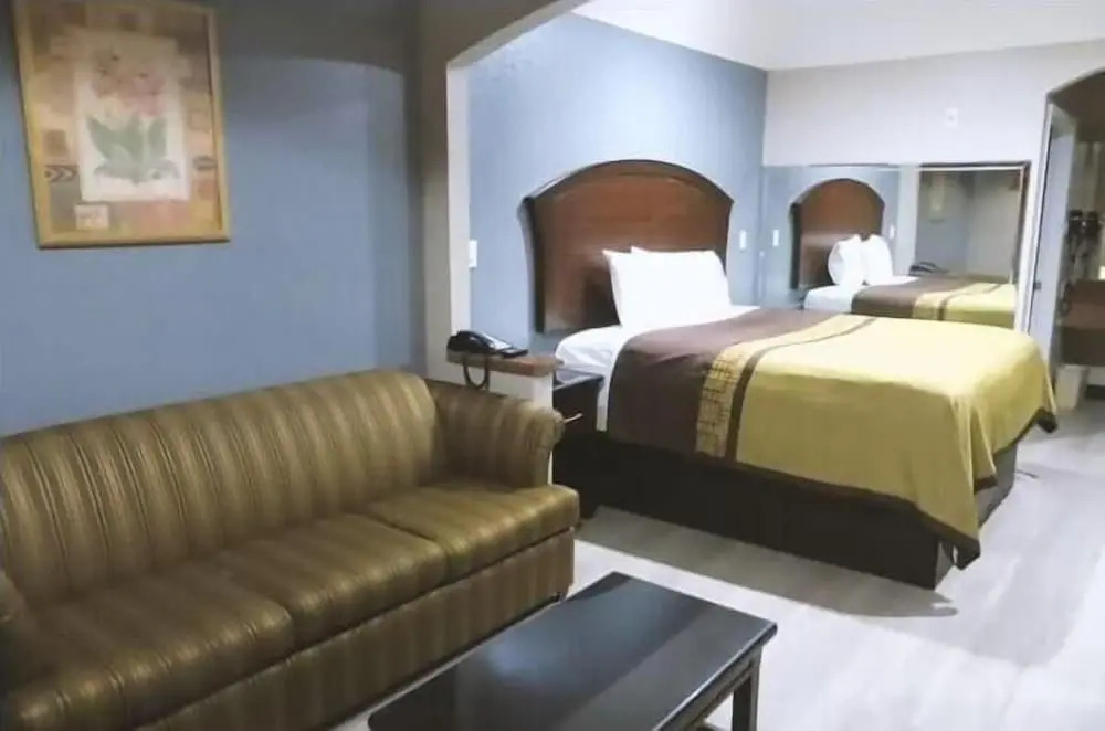 Foto - Hotel O Regency Suites Houston - IAH Beltway 8