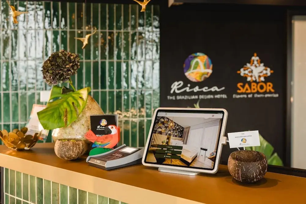 Photo - Rioca Frankfurt Posto 7