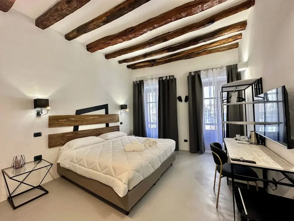 Photo - C&O Savoia Deluxe Rooms