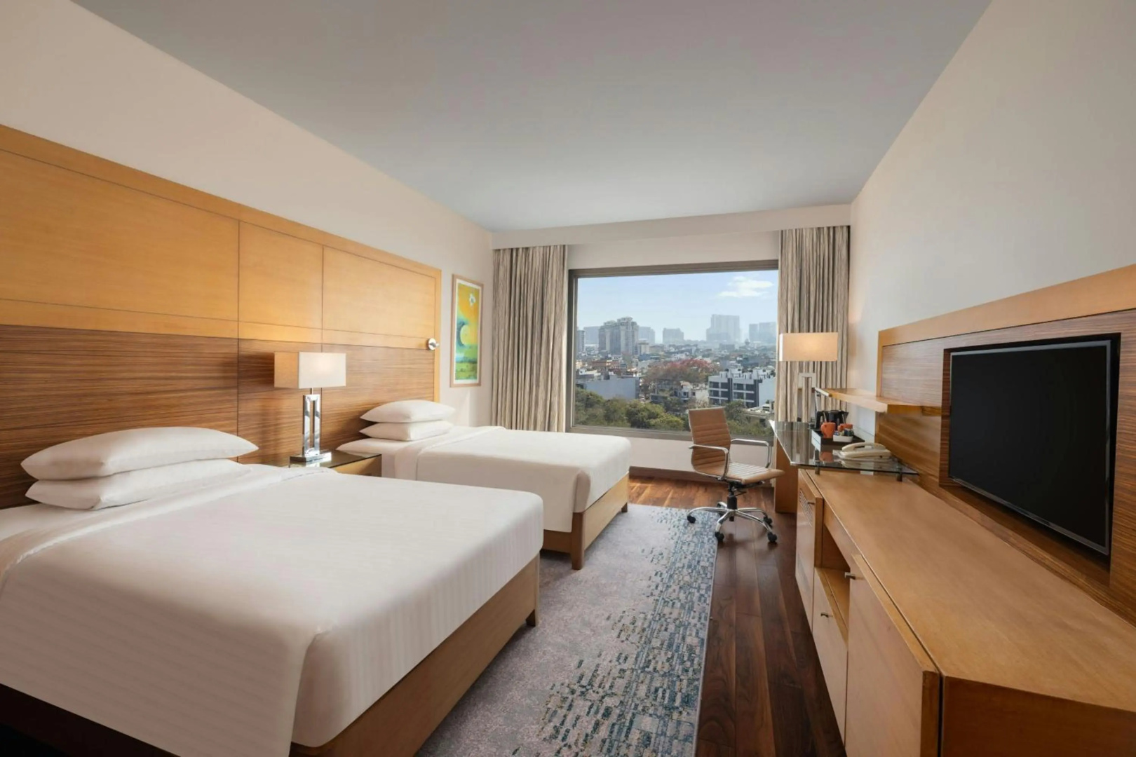 Foto - Courtyard by Marriott Gurugram Downtown