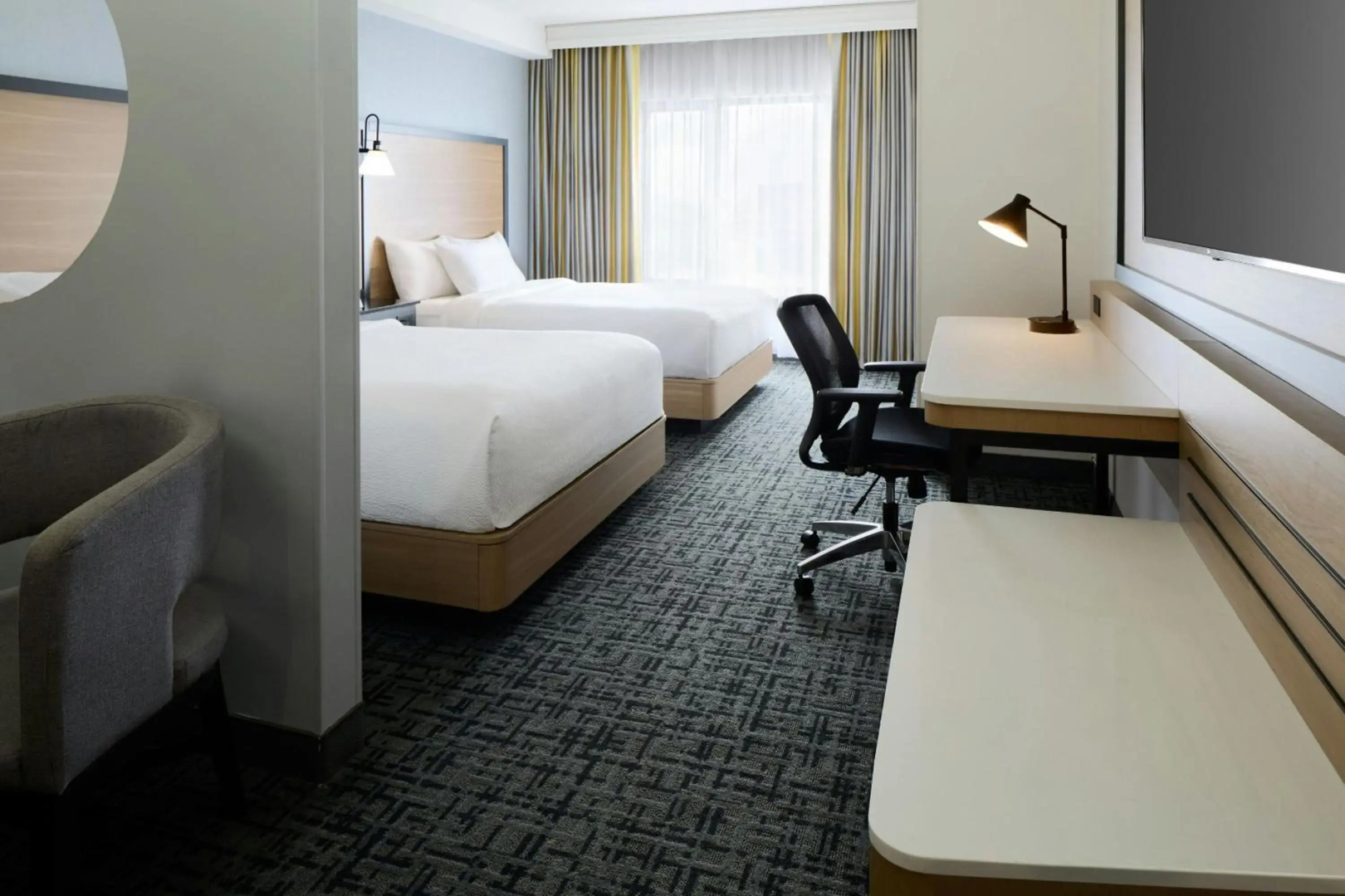 Photo - Fairfield Inn & Suites by Marriott Montreal Airport